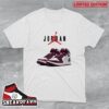 Air Jordan 1 High OG Palomino Sneaker Lover T-Shirt