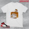 Bad Bunny Drip Scream Horror Movie x Nike Swoosh T-Shirt
