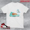 The Air Jordan 1 High Retro OG Vibrations Of Naija Sneaker T-Shirt
