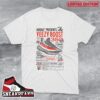 Adidas Yeezy Boost 700 Wave Runner Sneaker T-Shirt