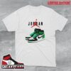 Air Jordan 1 Retro High Heirloom Sneaker T-Shirt