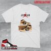 Air Jordan 1 Retro High OG Skyline Sneaker T-Shirt