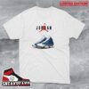 New Nike Air Jordan 37 Jayson Tatum Sneaker T-Shirt