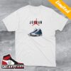 Travis Scott x Nike Jordan Cut The Check TR Medium Olive Utopia Version Sneaker T-Shirt