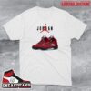 Air Jordan 5 Retro Dunk On Mars Sneaker T-Shirt