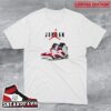 Air Jordan 6 Retro Toro Bravo Sneaker T-Shirt