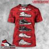 Concepts x Nike Dunk High Pro SB TurDUNKen Sneaker 3D T-Shirt