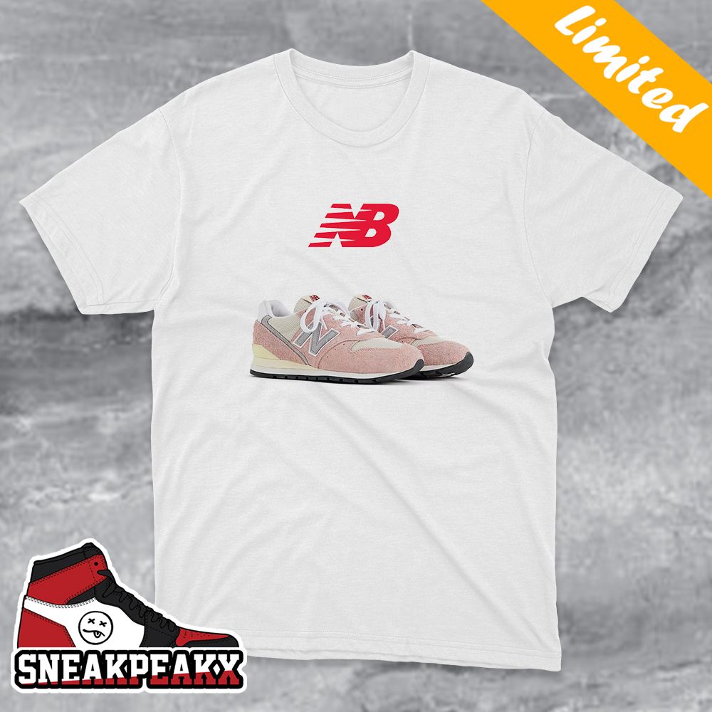 Dropped via END New Balance Made In US Seasonal Collection 990v6 T-Shirt