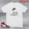 Goku Dragon Ball x Air Jordan Nike Logo Style T-Shirt