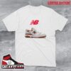 New Balance 550 Suede Pack Sneaker T-Shirt