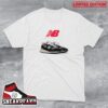 GS Nike Dunk High Premium Gold Mountain Sneaker T-Shirt
