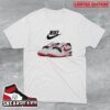 Nike Swoosh x Miles Morales Spider Man Across The Spider Verse T-Shirt