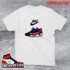 Nike Air Griffey Max 1 Los Angeles Sneaker T-Shirt