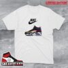 Nike Air Huarache Runner Summit White Sneaker T-Shirt