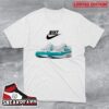 Air Jordan 1 Zoom CMFT 2 Valentines Day Sneaker T-Shirt