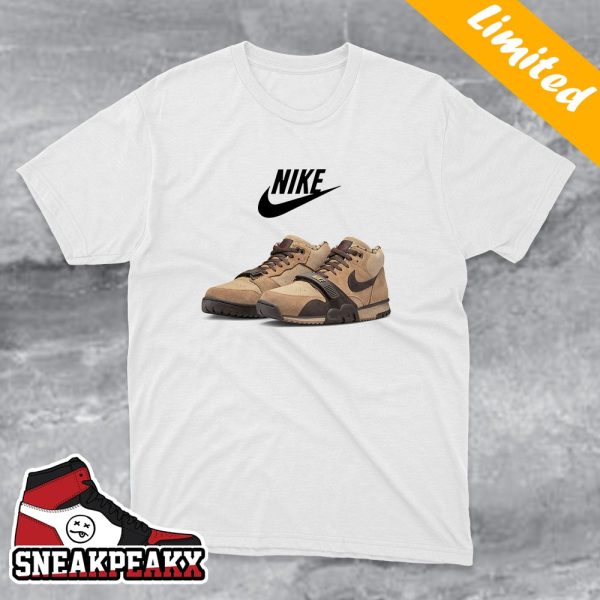 Nike Air Trainer 1 Shima Shima Sneaker T-Shirt