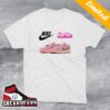 Air Jordan 1 Retro High OG Fearless Sneaker T-Shirt