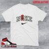 Nike Logo x Deadpool 3 Pose T-Shirt