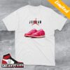 AMBUSH x Nike More Uptempo Low First Look Sneaker Fan Gifts T-Shirt