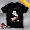 Air Jordan 4 x Dior Master Mind Sneaker T-Shirt