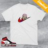 Satoru Gojo Jujutsu Kaisen x Nike Swoosh Logo T-Shirt