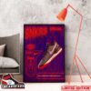 Air Jordan 1 The Next Chapter Miles Morales Spider-Man Across The Spider-Verse Poster Canvas