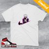 Spider-Man 2099 SHIELD Suit x Nike Swoosh Logo T-Shirt