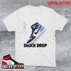 Nike Dunk Low Rainbow Trout via Snipes USA Sneaker T-Shirt