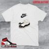 Nike Air More Uptempo 96 Animal Print Sneaker T-Shirt
