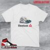 Reebok The Blast The Alamo Sneaker T-Shirt