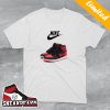 Union x BBS x Air Jordan 1 High OG Official Images Sneaker T-Shirt