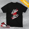 Spiderman 2099 x Nike SB Dunk Low Glow In The Dark Concepts Sneaker T-Shirt