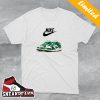 The Donykey Kong x Nike SB Dunk Low Concept Sneaker T-Shirt