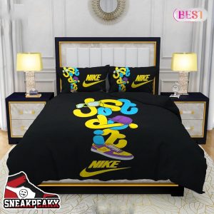 Nike Just Do It Design Bedroom Nike Bedding Set