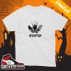 Michael Myers Halloween Horror Movie Scary Adidas Halloween Shirt