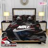 Supreme Nike Hot Bedding Set Luxury Bedroom Decor Nike Bedding Set