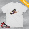 The Billie Eilish x Nike Air Alpha Force 88 Sneaker T-Shirt