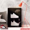 Happy 18th Birthday Diamond Sypply Co x Nike SB Dunk Tiffany Blue Sneaker Poster Canvas