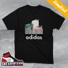 Dropped via Nike US Giannis Immortality 3 Fossil Stone Sneaker T-Shirt