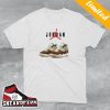 New Balance 90-60 Castlerock Sneaker T-Shirt