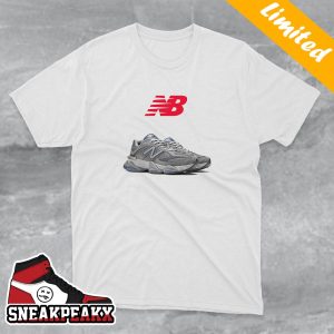 New Balance 90-60 Castlerock Sneaker T-Shirt