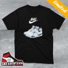 Nike Dunk Low Split Sneaker T-Shirt