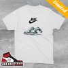 Nike Ja 1 We Ain’t Duckin’ No Smoke Sneaker T-Shirt