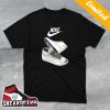 Air Jordan 1 High OG Royal Reimagined Sneaker T-Shirt