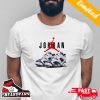 Air Jordan 1 Royal Reimagined Shock Drop Sneaker T-Shirt
