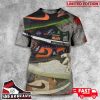 Nike Dunk Low Halloween 2023 Collections Sneaker T-Shirt