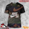 Concept Nike Kobe V Chunky Dunky Sneaker T-Shirt