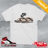 Nike Dunk Low Setsubun Custom Sneaker Unisex T-shirt
