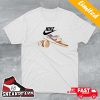 Air Jordan 1 Low Craft SE Light Olive Custom Sneaker Unisex T-shirt