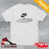 Nike Air Max 1 Light Iron Ore Custom Sneaker Unisex T-shirt